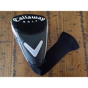 Callaway Golf Fusion Driver Headcover   a11